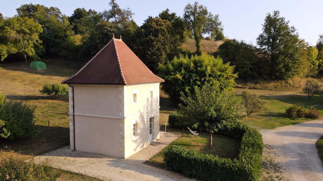 Вилла Domaine Jean-Got, Proche De Saint Emilion Lugaignac Экстерьер фото