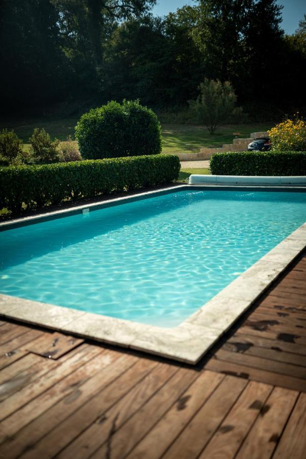 Вилла Domaine Jean-Got, Proche De Saint Emilion Lugaignac Экстерьер фото