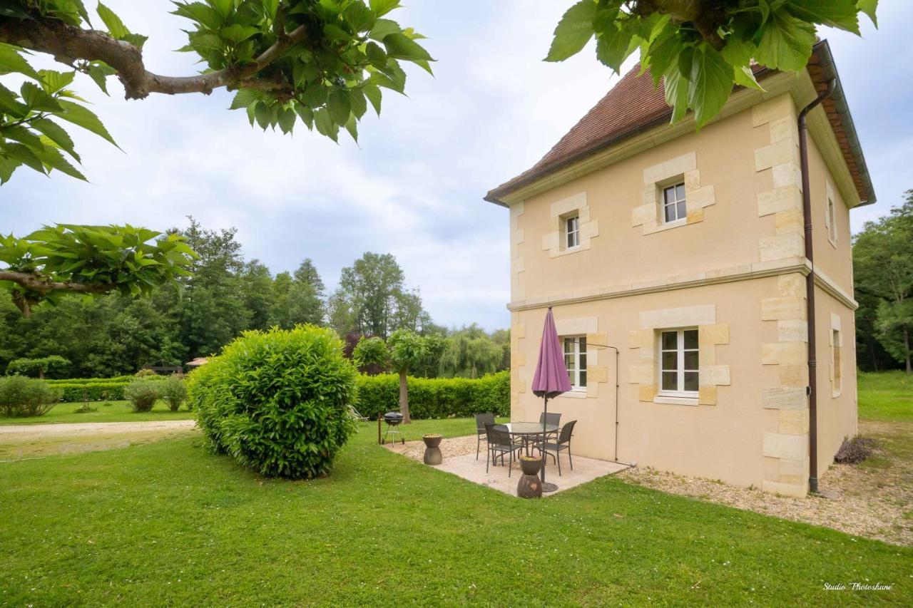 Вилла Domaine Jean-Got, Proche De Saint Emilion Lugaignac Экстерьер фото