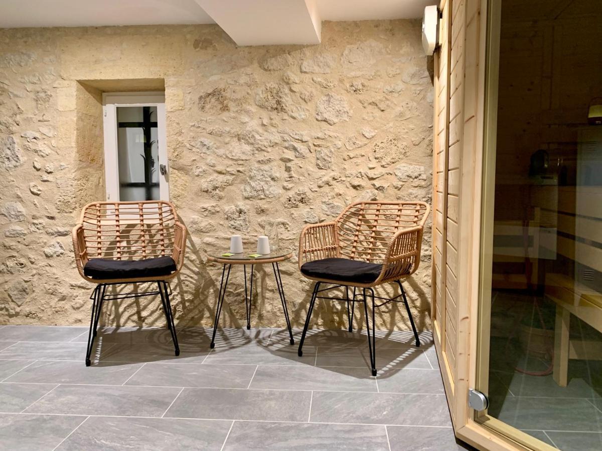 Вилла Domaine Jean-Got, Proche De Saint Emilion Lugaignac Экстерьер фото