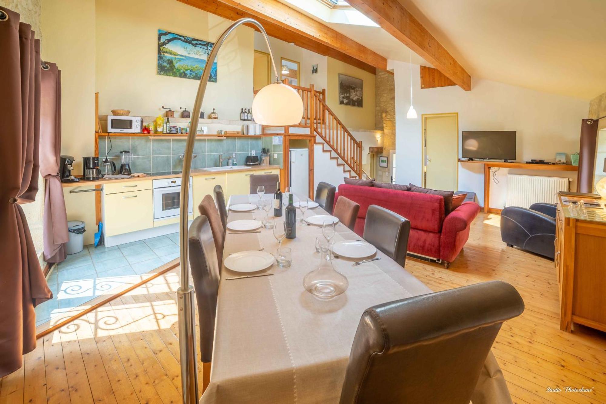 Вилла Domaine Jean-Got, Proche De Saint Emilion Lugaignac Номер фото