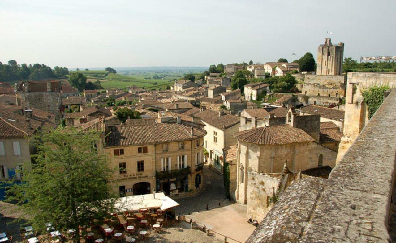 Вилла Domaine Jean-Got, Proche De Saint Emilion Lugaignac Экстерьер фото